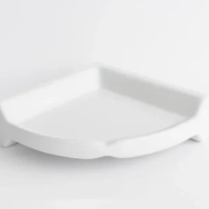 Ceramic Corner Caddy