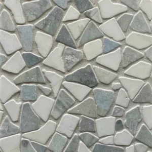 New Stone River Thassos