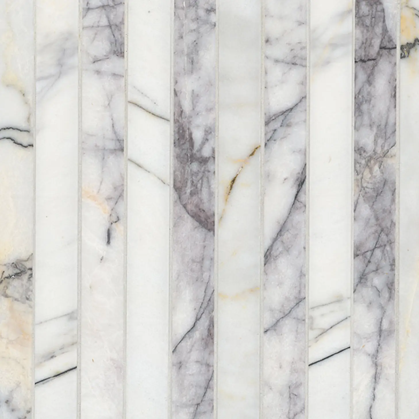 Scollopini Lilac Pattern