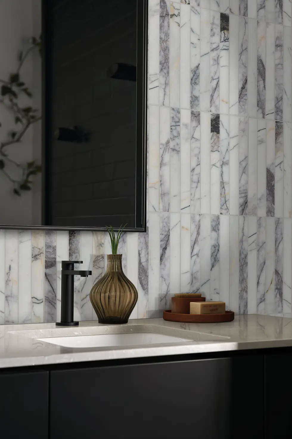 Scollopini Lilac Pattern - Image 2