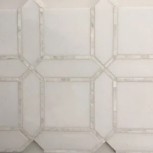 F Square thassos-carrara