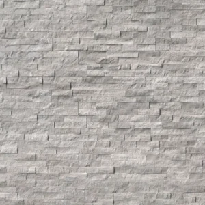 Gray Oak 3D Stacked Stone