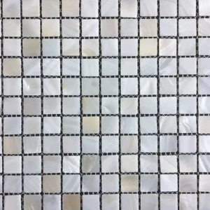 Herringbone Oriental White