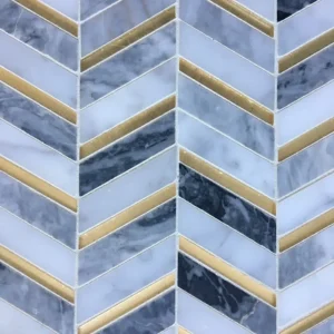 IM Chevron Calacatta