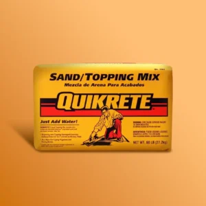 Quikrete - Sand Topping Mix 4 to 1 - 66 lbs/30 kg